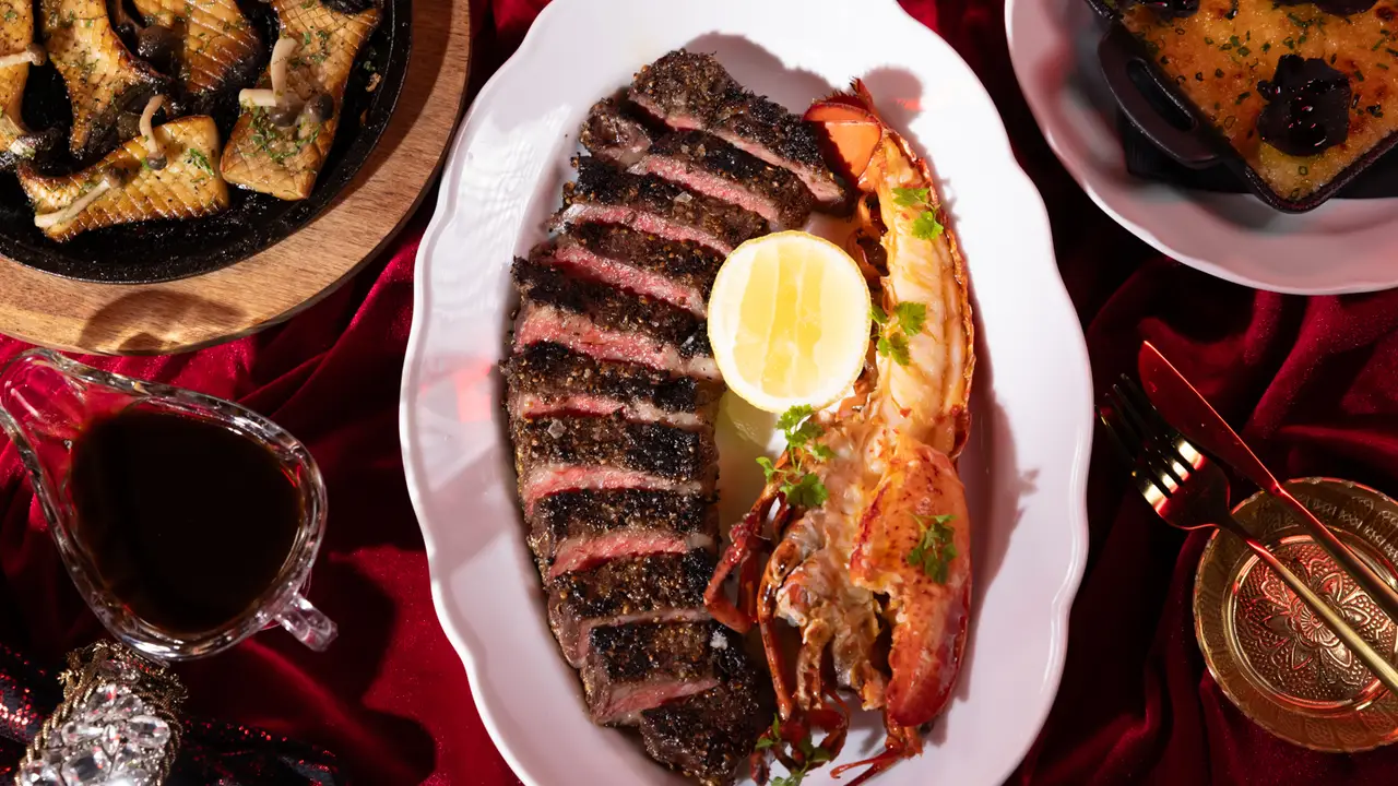 Maxime's Restaurant Toronto, ON OpenTable