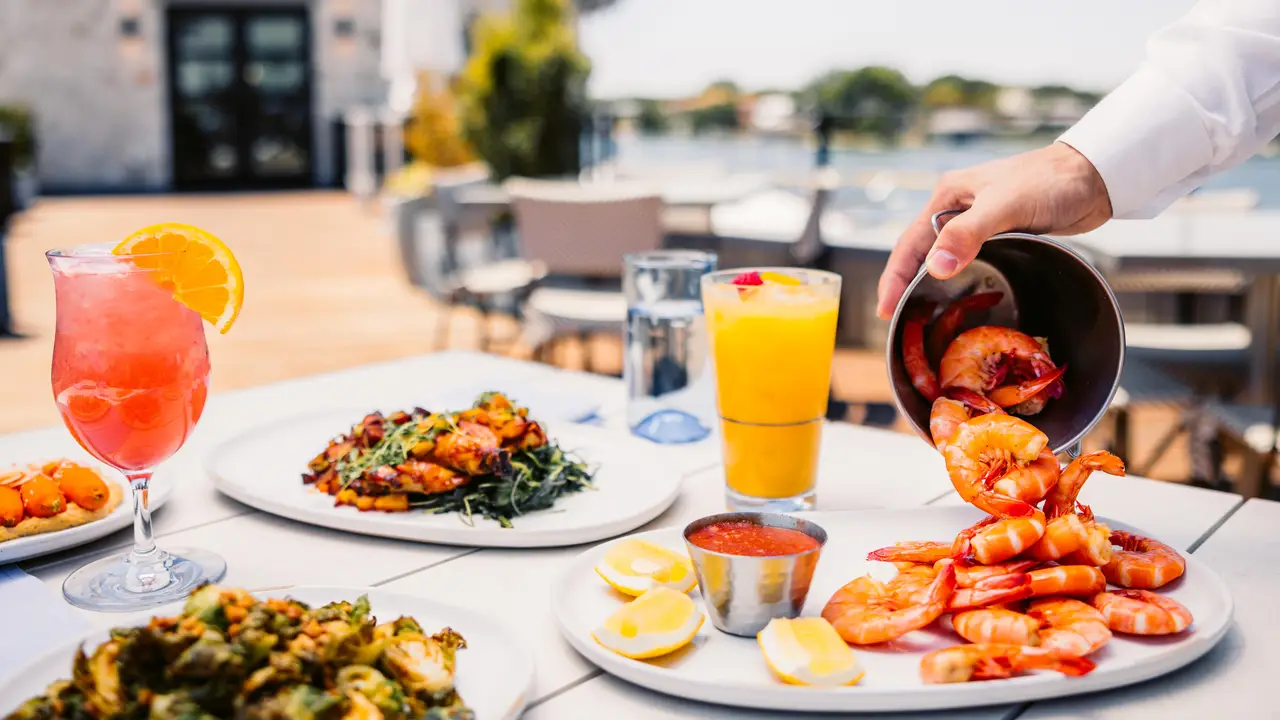 Waterfront Grill Horseshoe Bay Resort Restaurant Horseshoe Bay