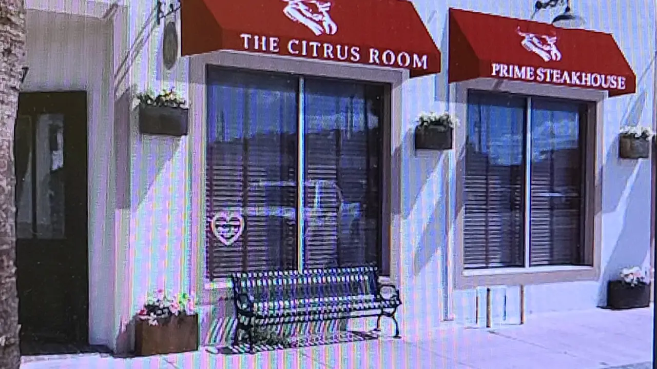 The Citrus Room Restaurant - Dade City, FL | OpenTable