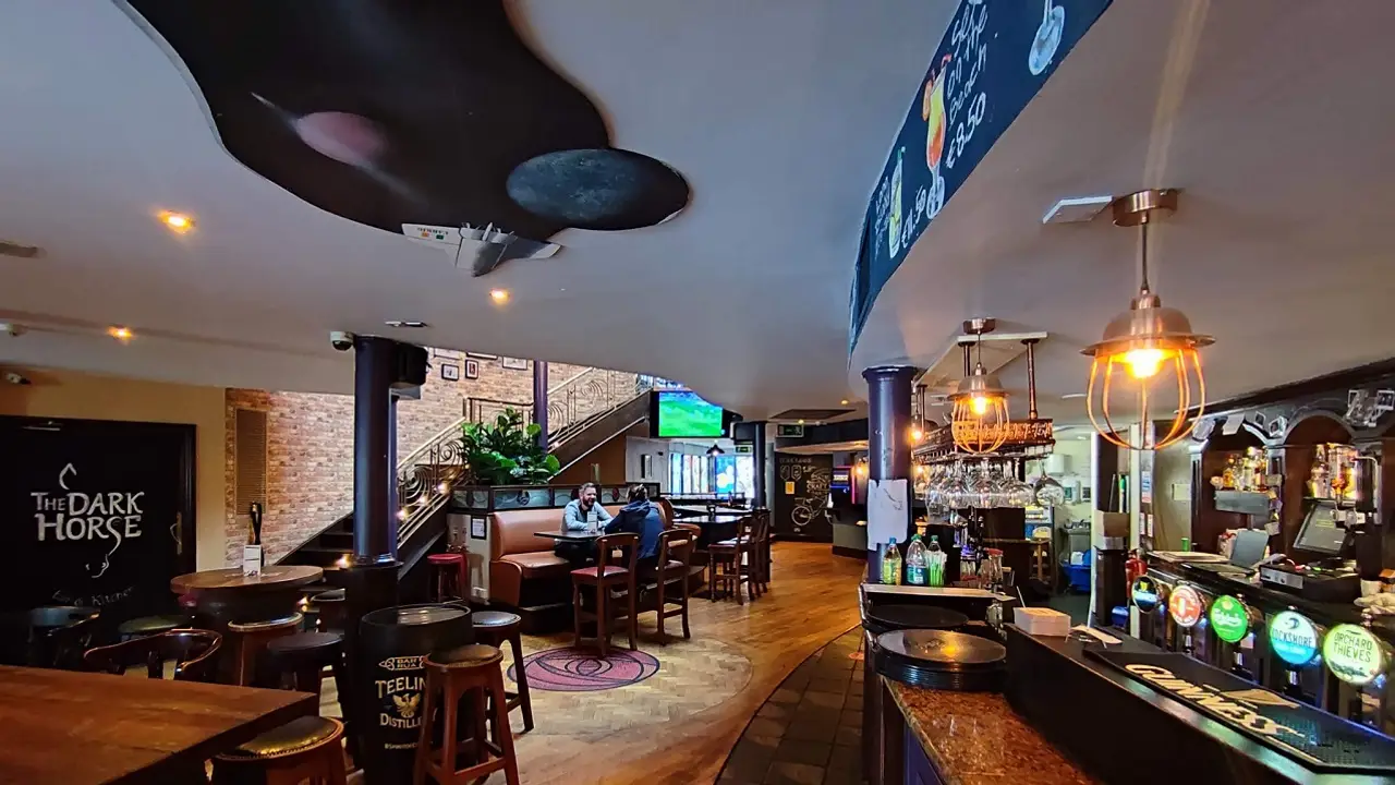 The Dark Horse Bar & Kitchen Restaurant - Loughanaskin, Athlone, County ...