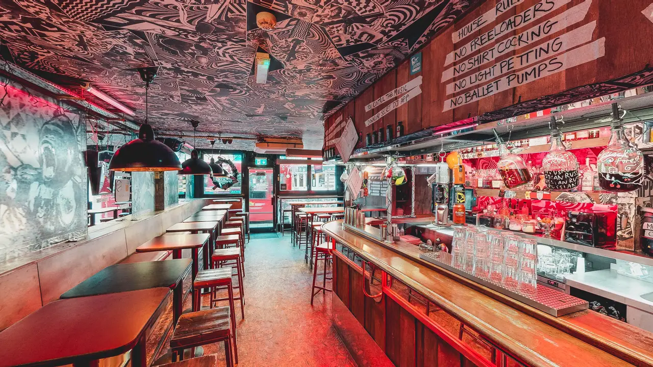 MEATliquor East Dulwich Restaurant London, Greater London OpenTable