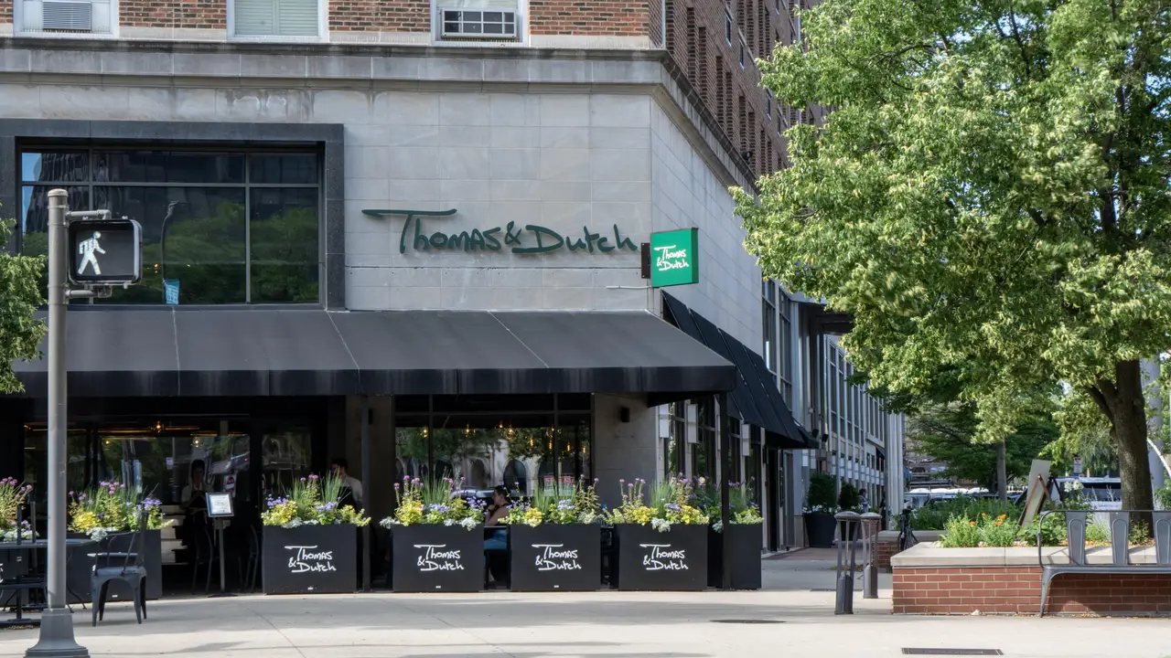 Thomas & Dutch Restaurant Evanston, , IL OpenTable