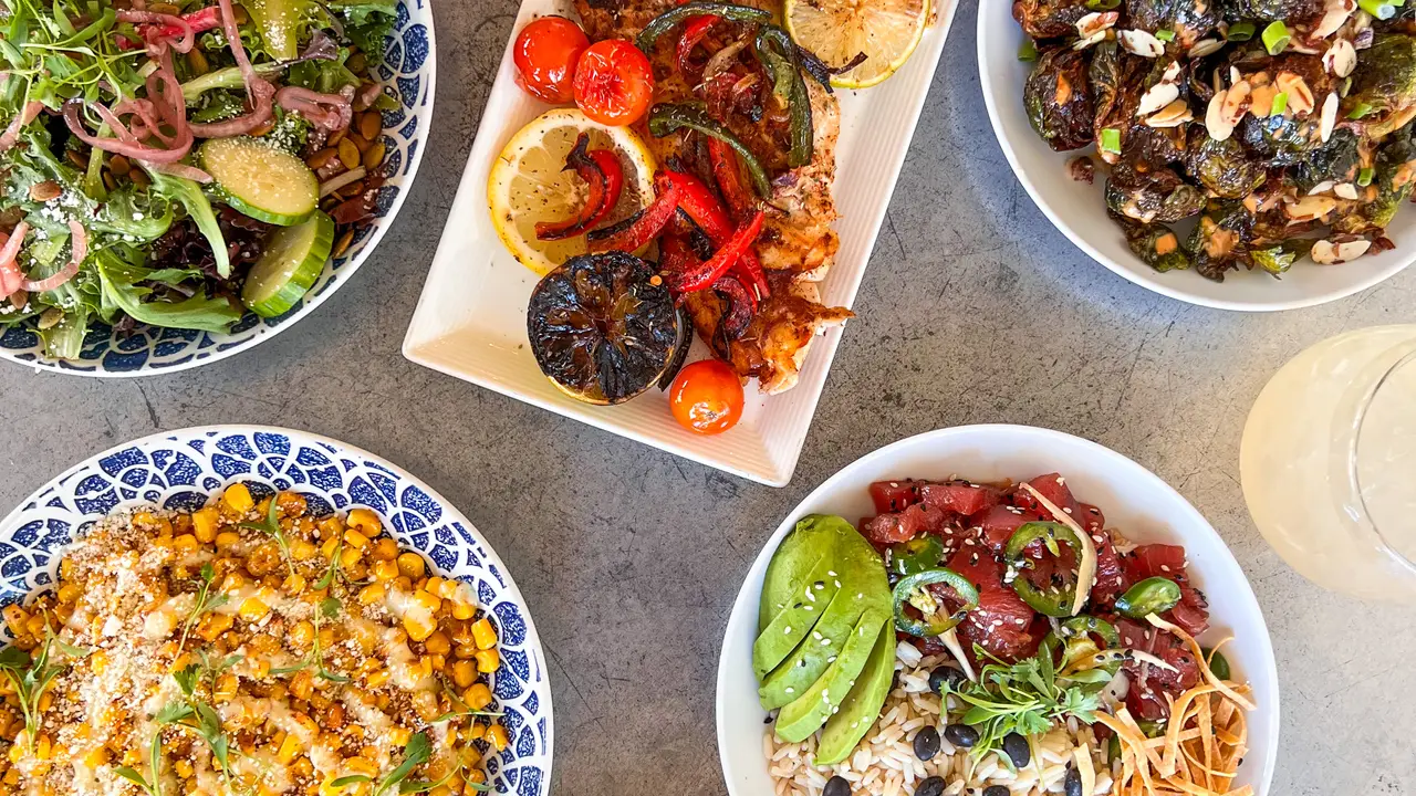 Restaurante Oakmont Food Company Austin, TX OpenTable