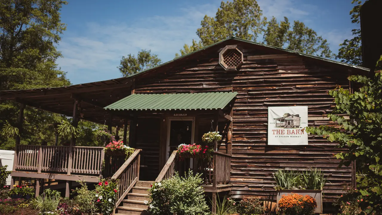 The Barn at Sylvan Market Restaurant SALUDA, SC OpenTable