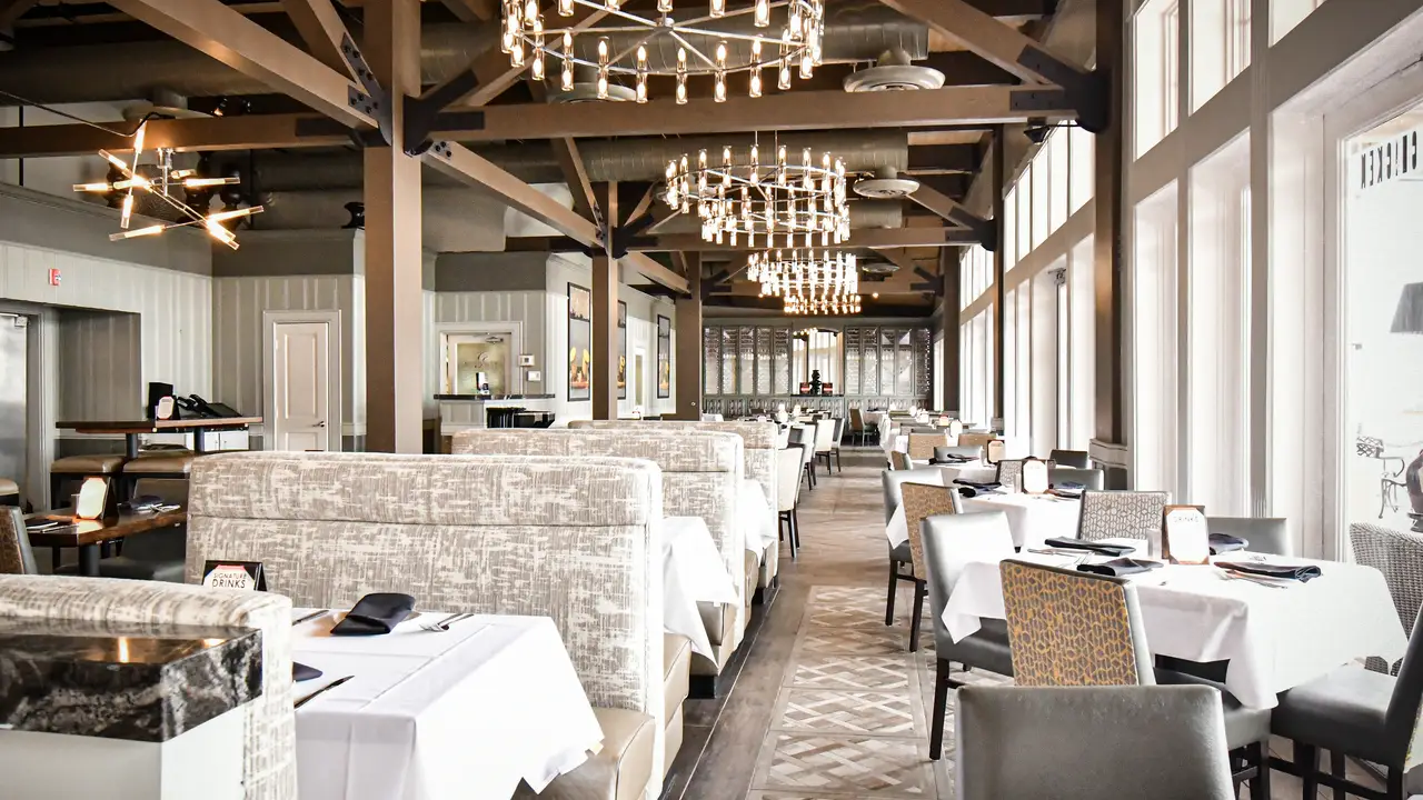 Willie G’s Seafood & Steakhouse Galveston Restaurant Galveston, TX