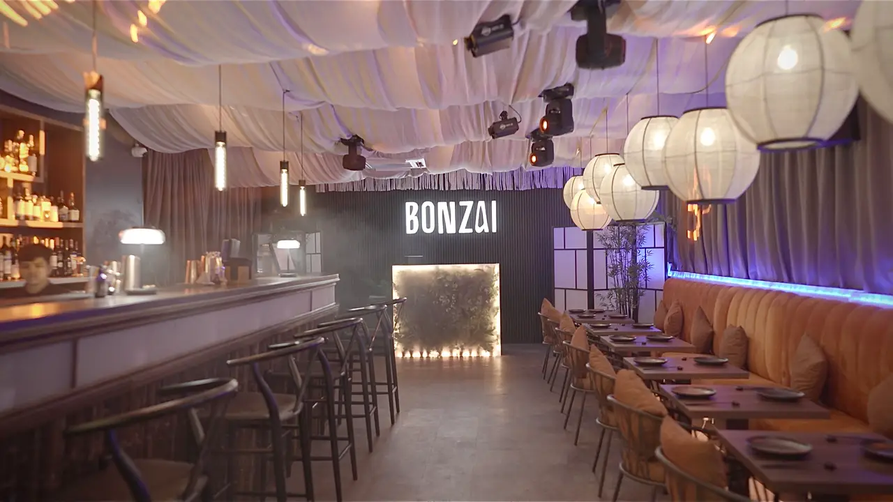 Bonzai London, London, Greater London
