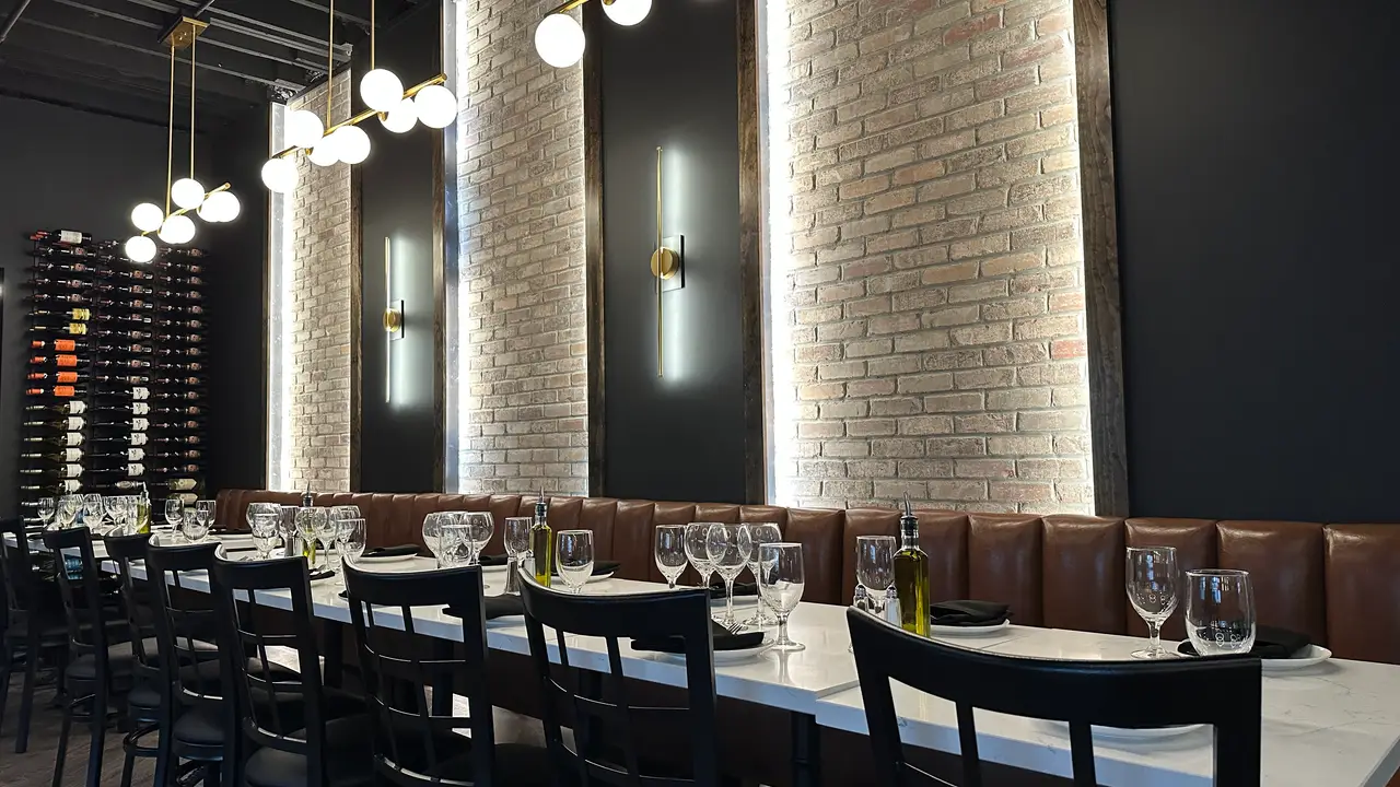 Alessia's Trattoria Mamaroneck Restaurant Mamaroneck, NY OpenTable