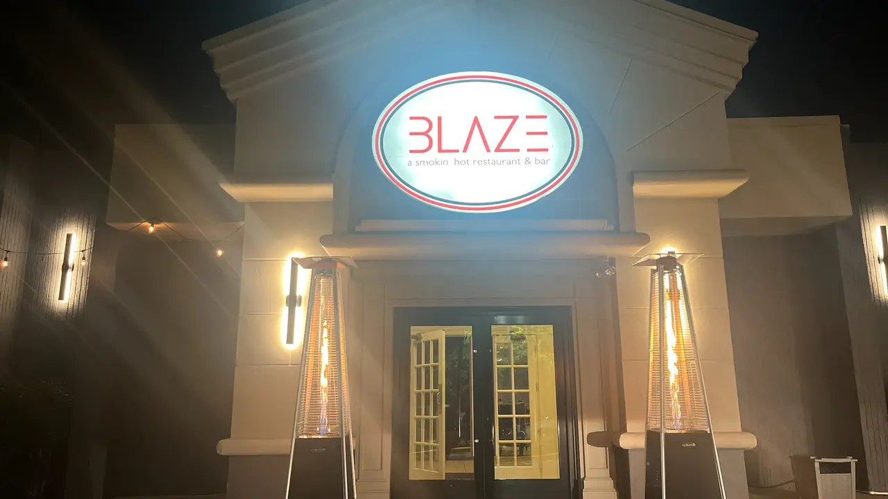 Blaze Restaurant Princeton, NJ OpenTable
