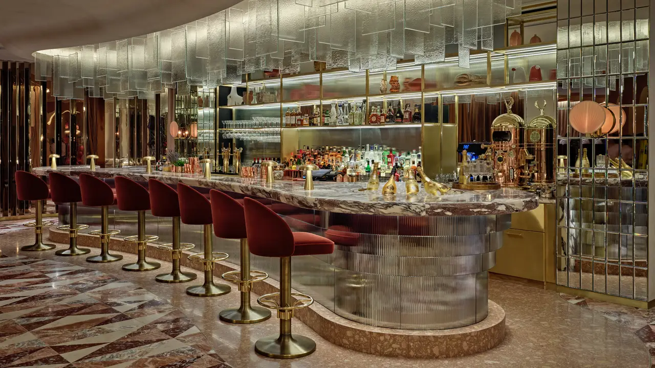 Revery Bar, London, Greater London