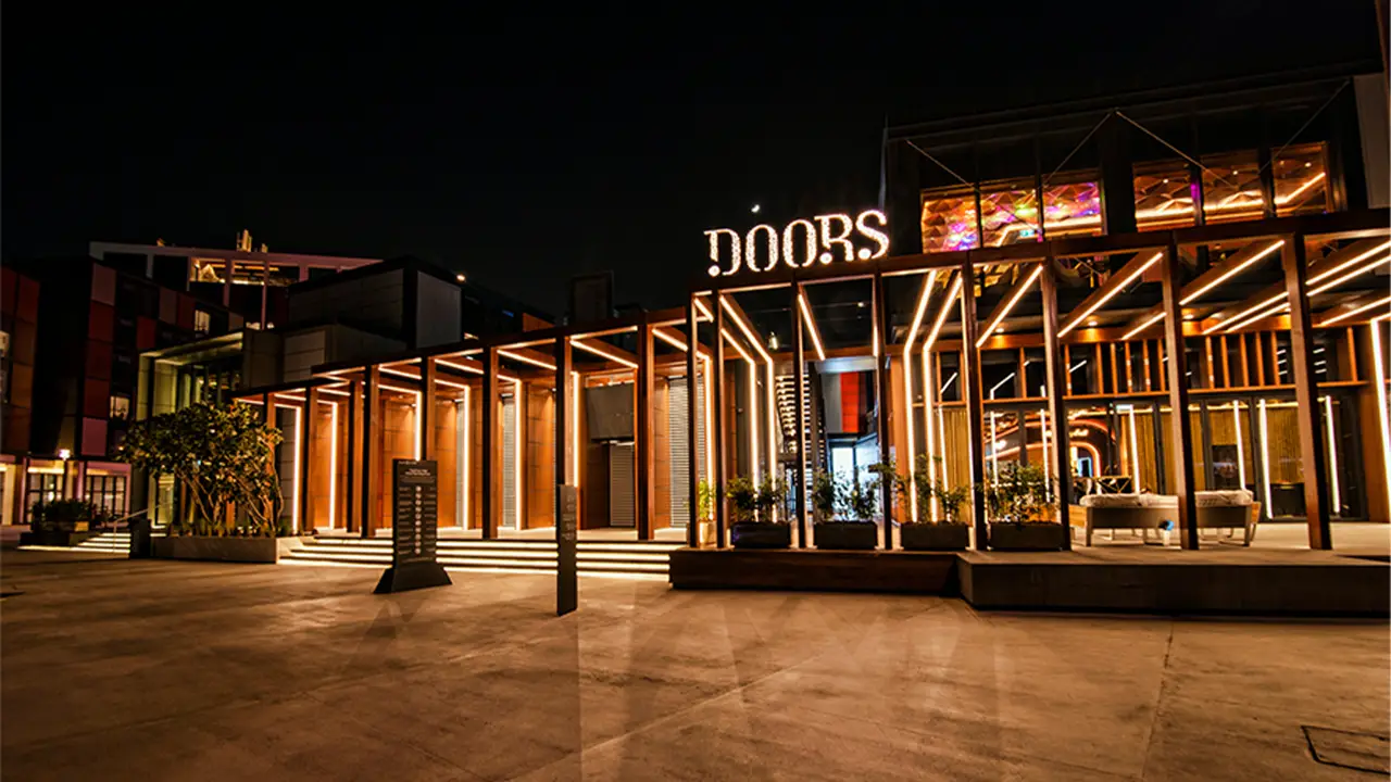 Doors Freestyle Grill - Steakhouse, Dubai, Dubai Doors Freestyle Grill - Steakhouse, Dubai, Dubai