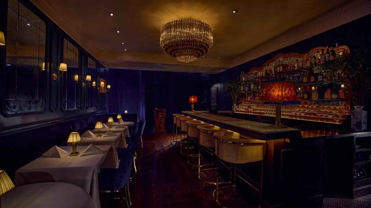 Le B. Restaurant - New York, NY | OpenTable