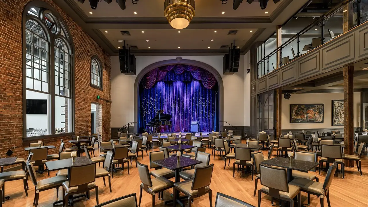 Jimmy's Jazz & Blues Club Restaurant - Portsmouth, NH | OpenTable