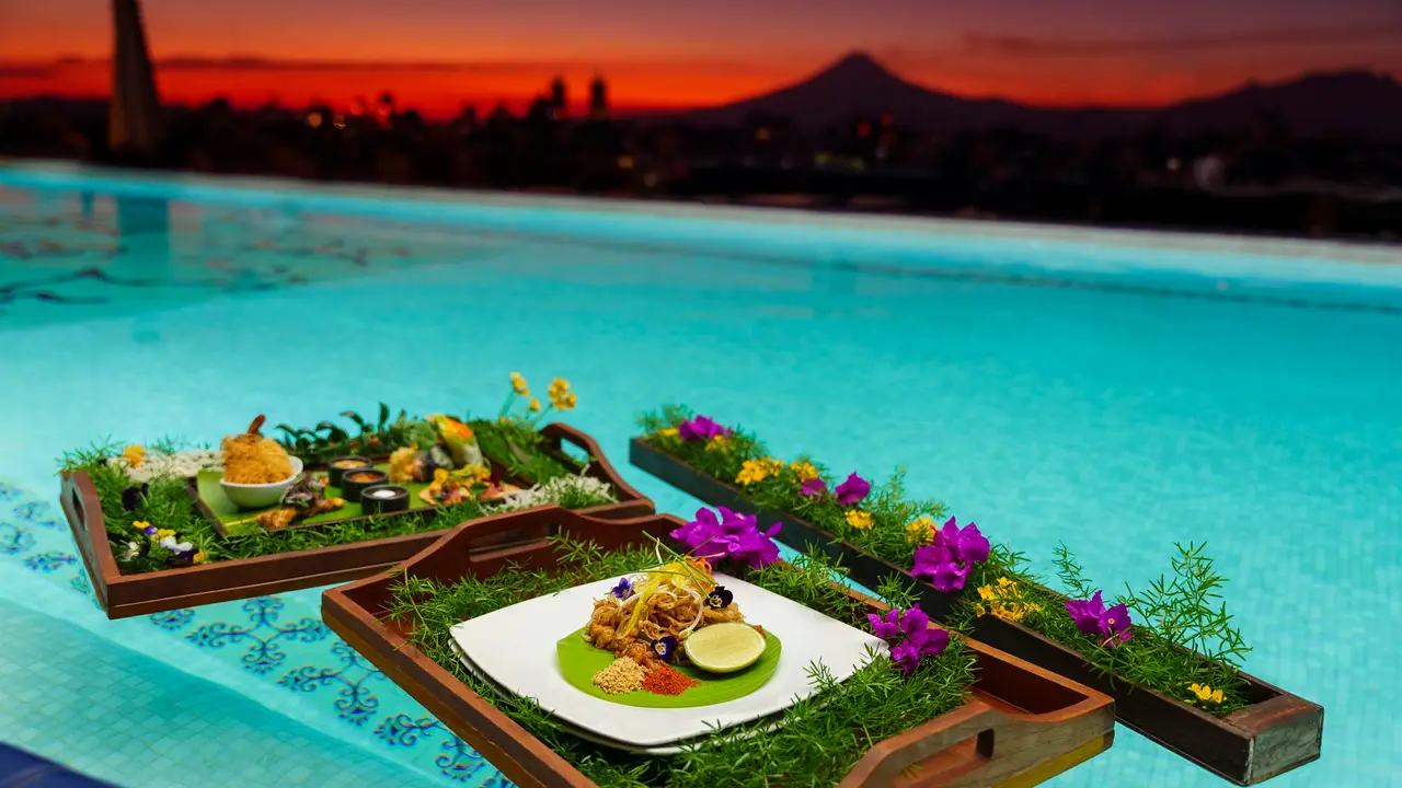 Saffron Restaurant Heroica Puebla de Zaragoza, PUE OpenTable