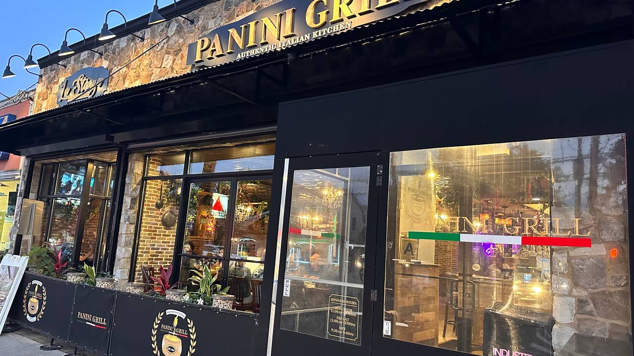 Panini Grill Restaurant - Staten Island, NY