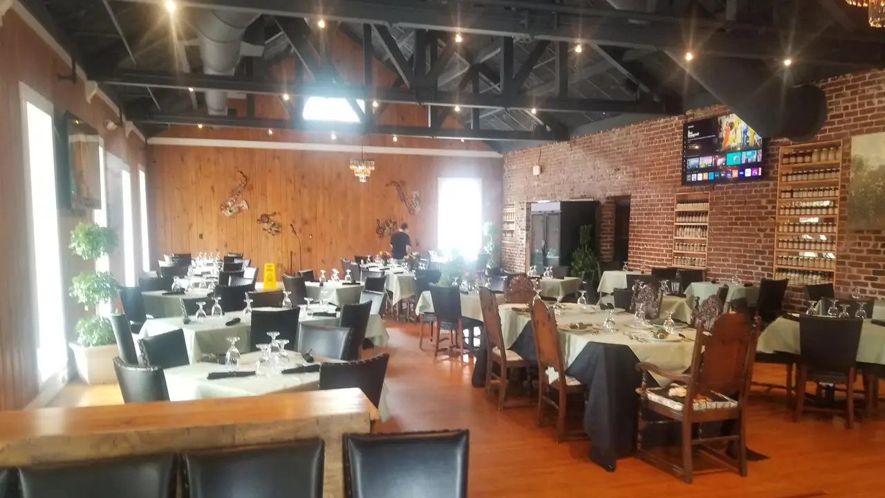 Thistle & Brier Restaurant Knoxville, TN OpenTable