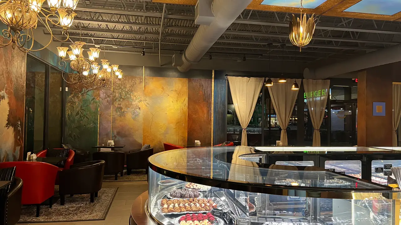 AJ CHOCOLATE HOUSE Restaurant Winter Park, FL OpenTable