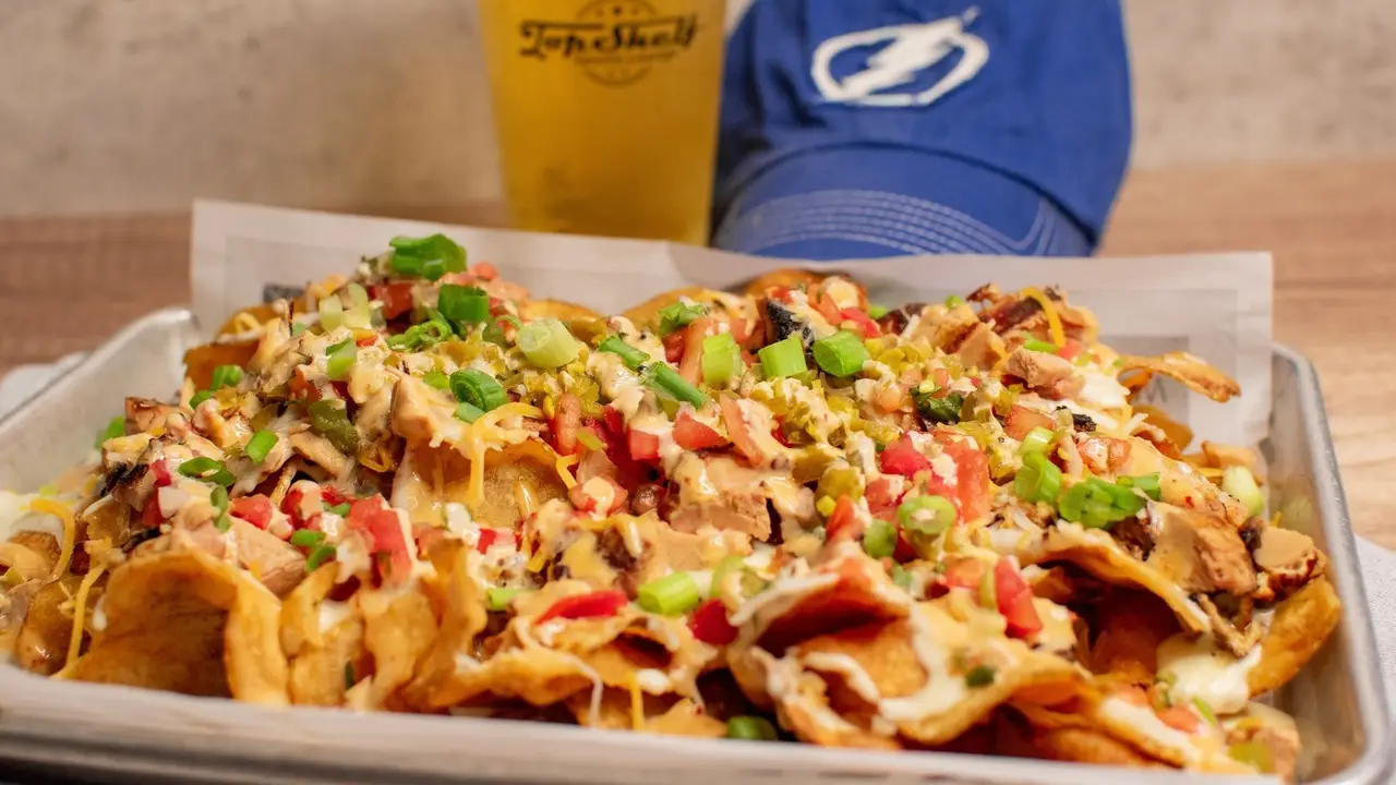 Top Shelf Sports Lounge Restaurant Tampa, FL OpenTable