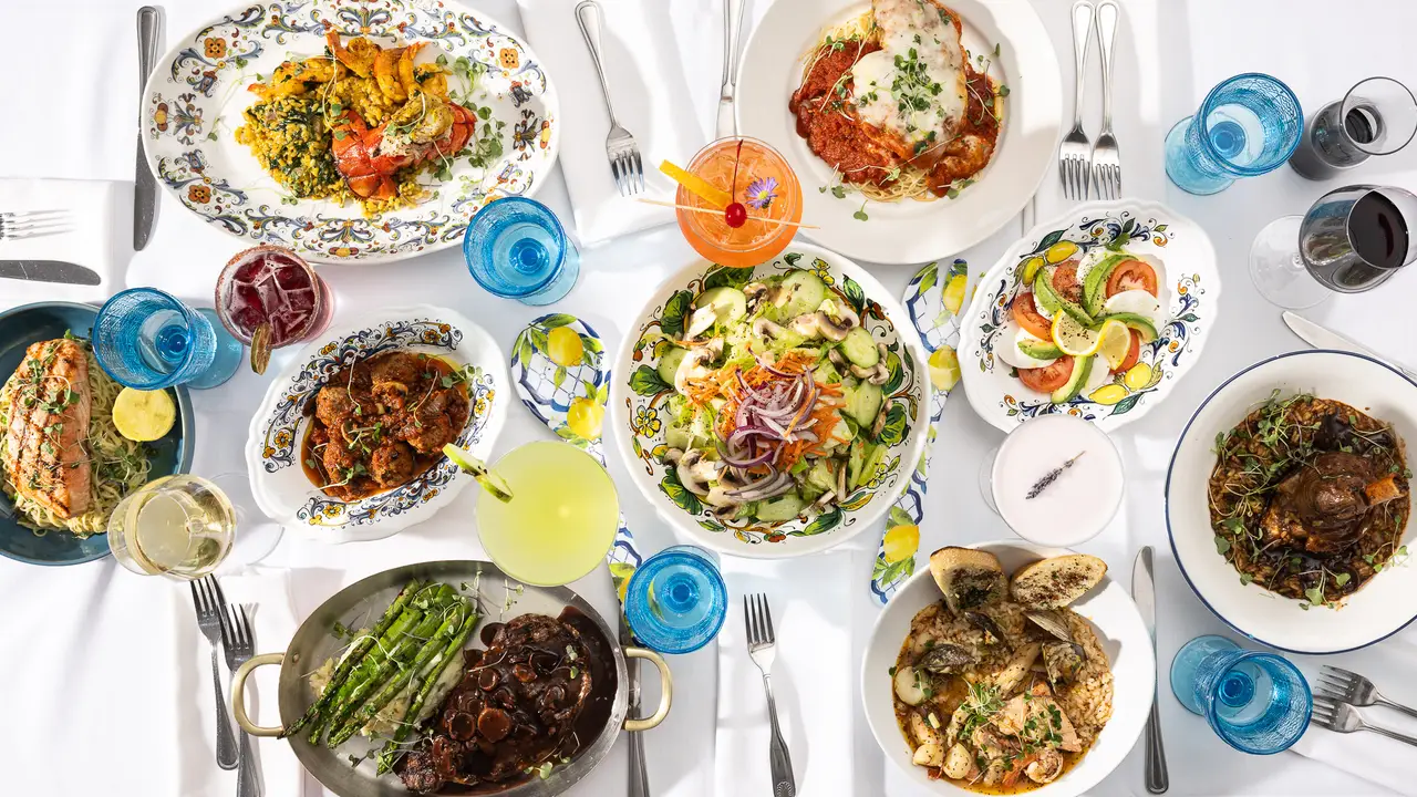 Primavera Ristorante Restaurant San Ramon, , CA OpenTable