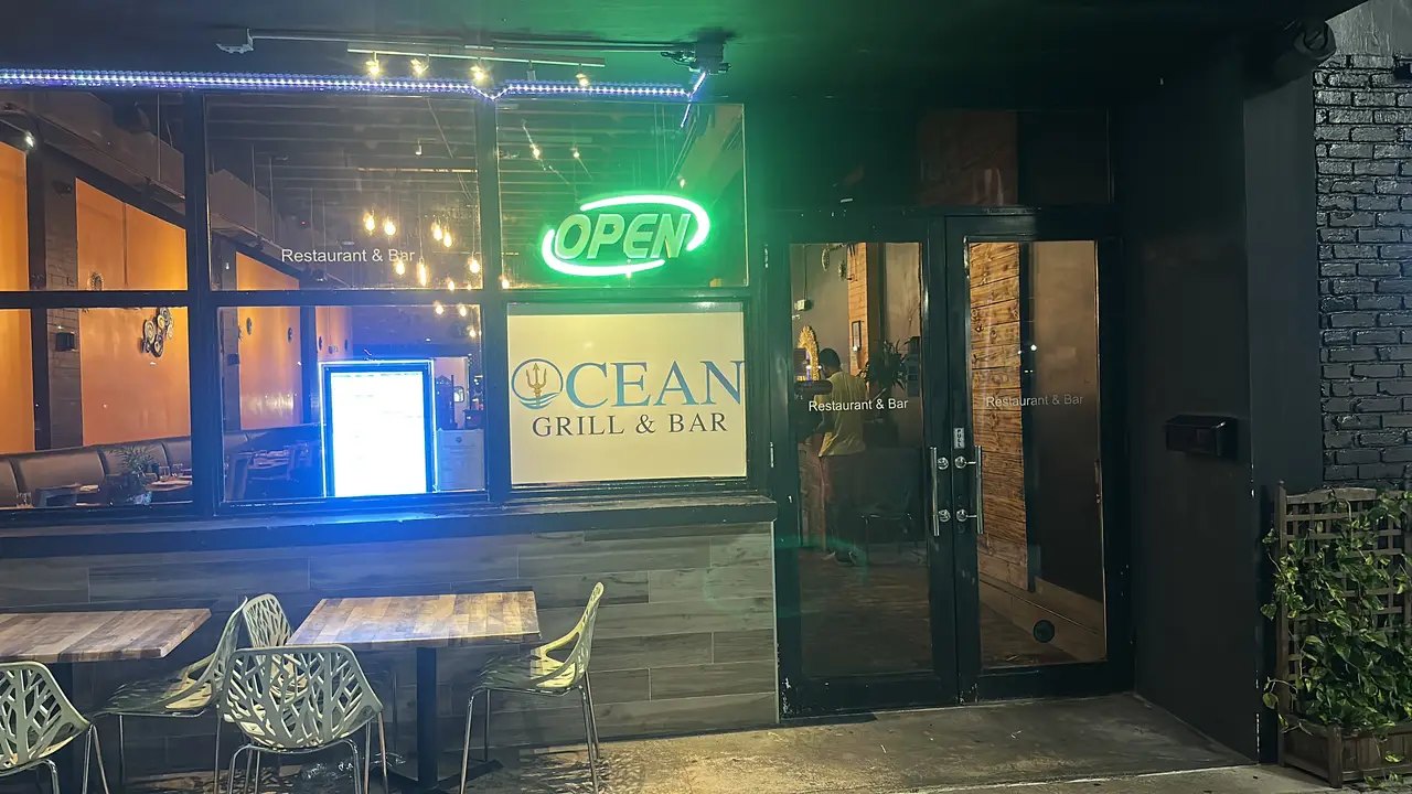 Ocean Grill & Bar Restaurant - Hollywood, , FL | OpenTable
