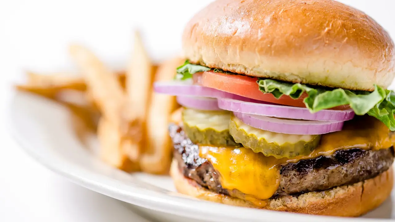 The All American Steakhouse & Sports Theater Ellicott City Restaurant