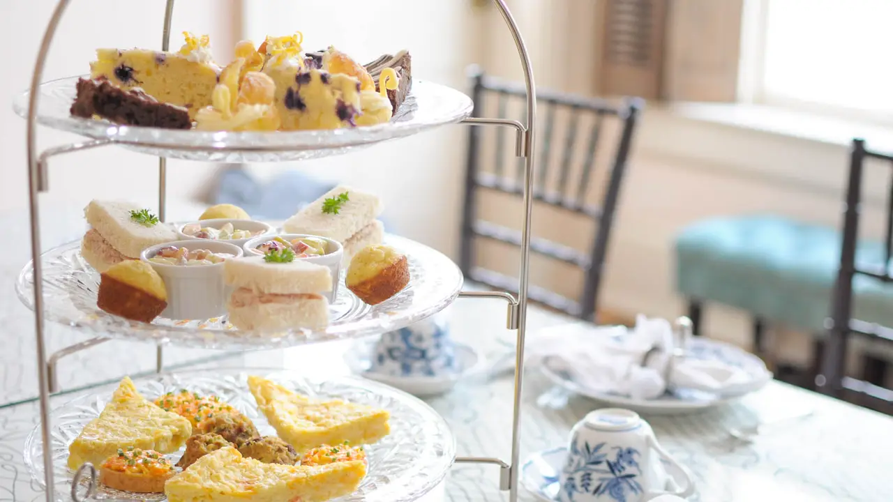 Swan House Tea Room Restaurant Findlay, OH OpenTable