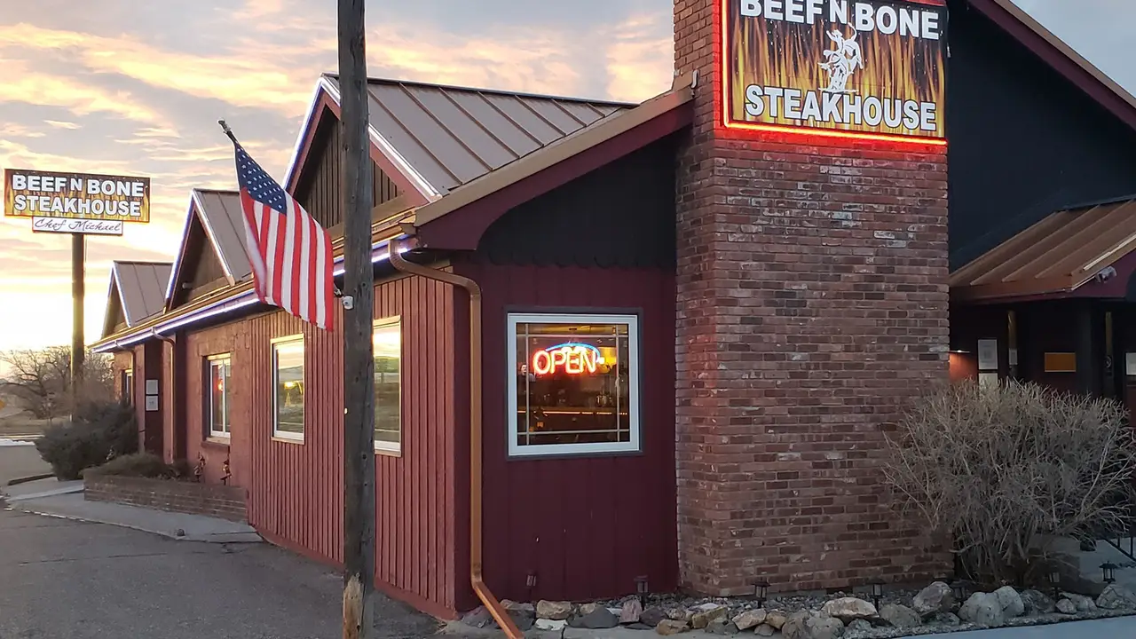Beef N Bone Steakhouse Restaurant Ulm, MT OpenTable