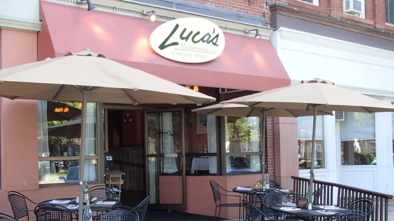 Luca's Mediterranean Cafe Restaurant Keene, NH OpenTable