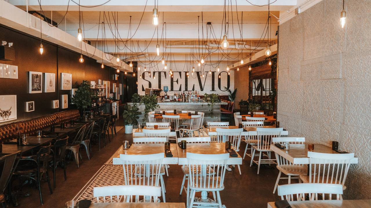 Stelvio Restaurant - Toronto, ON | OpenTable