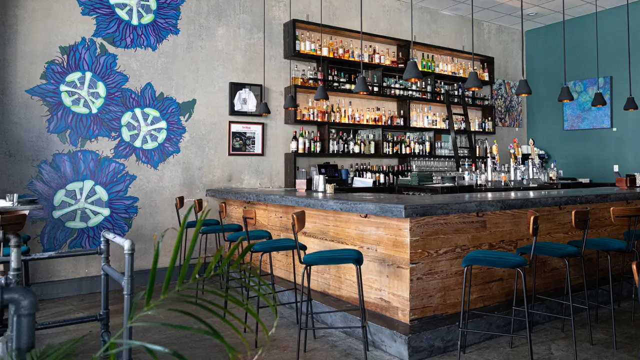 Maypop, New Orleans, LA Maypop, New Orleans, LA