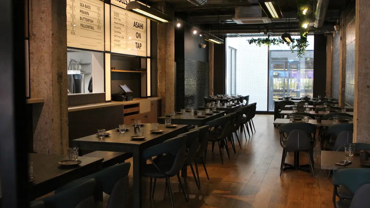Edo Izakaya, London, Greater London Edo Izakaya, London, Greater London