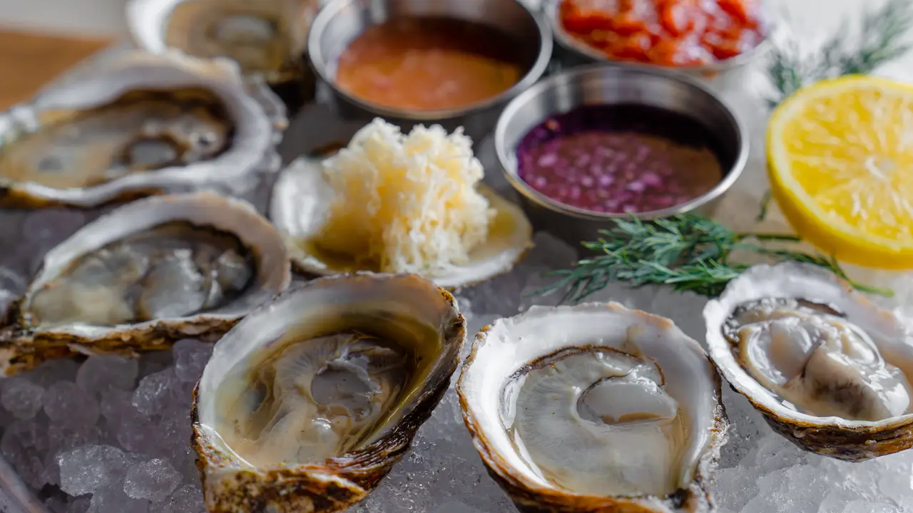 Moxies Boston Seaport Restaurant Boston, , MA OpenTable