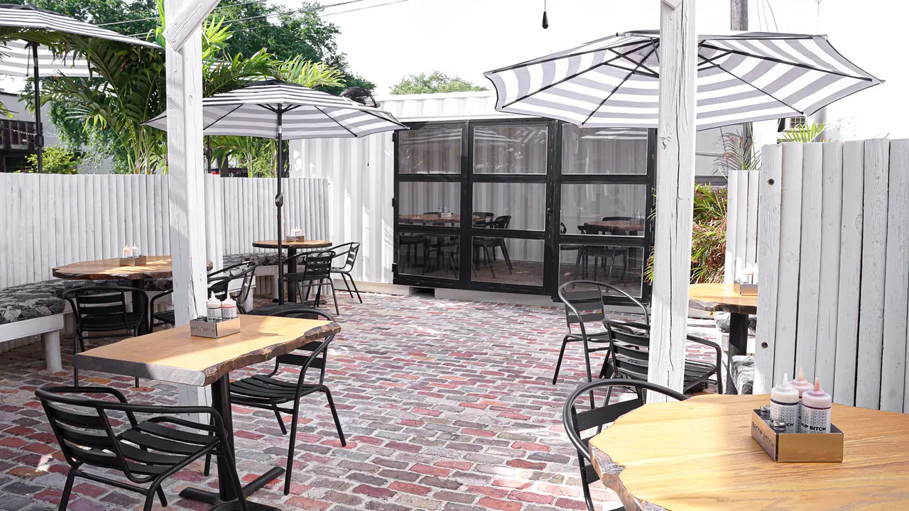 Bacon Bitch SOBE Restaurant Miami Beach, FL OpenTable