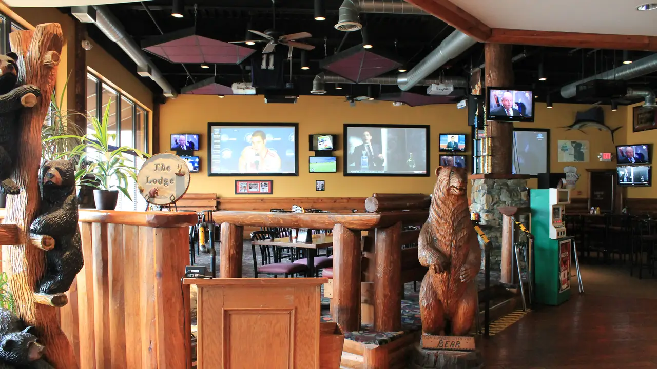 Restaurant Lodge Grill & Bar Keego Harbor, , MI OpenTable