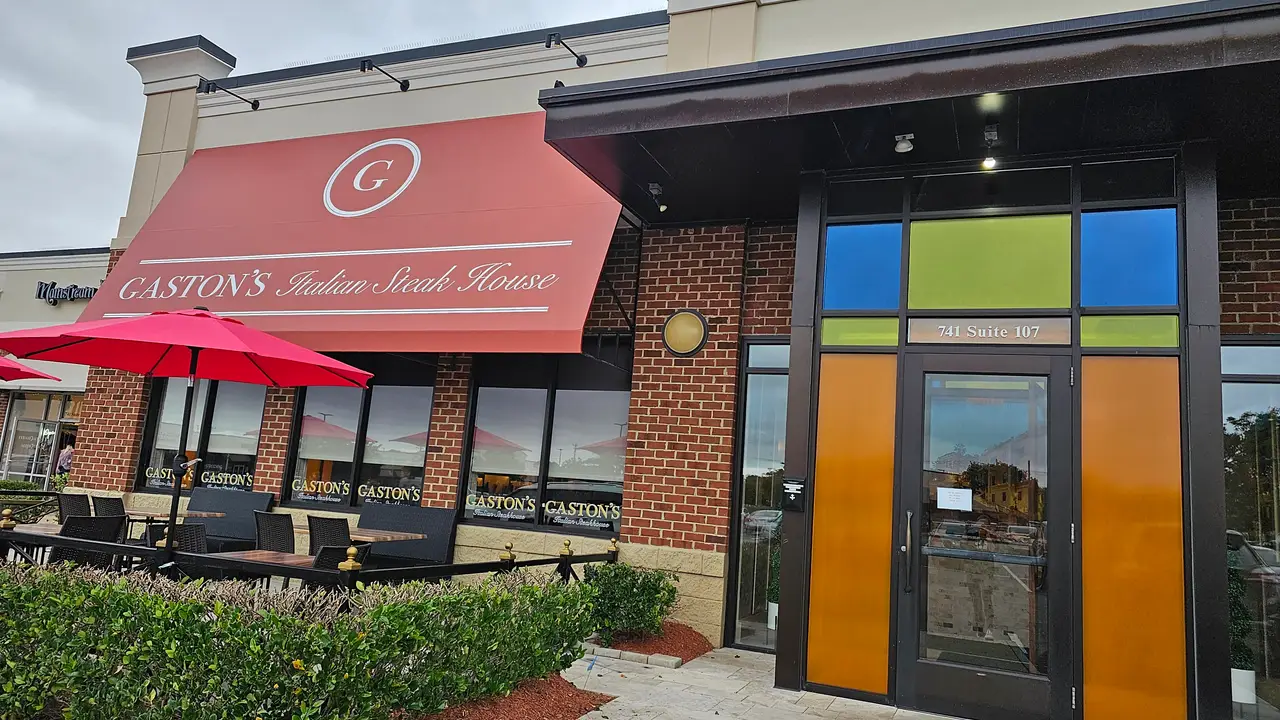 Gaston's Italian Steakhouse Restaurant Virginia Beach, VA OpenTable