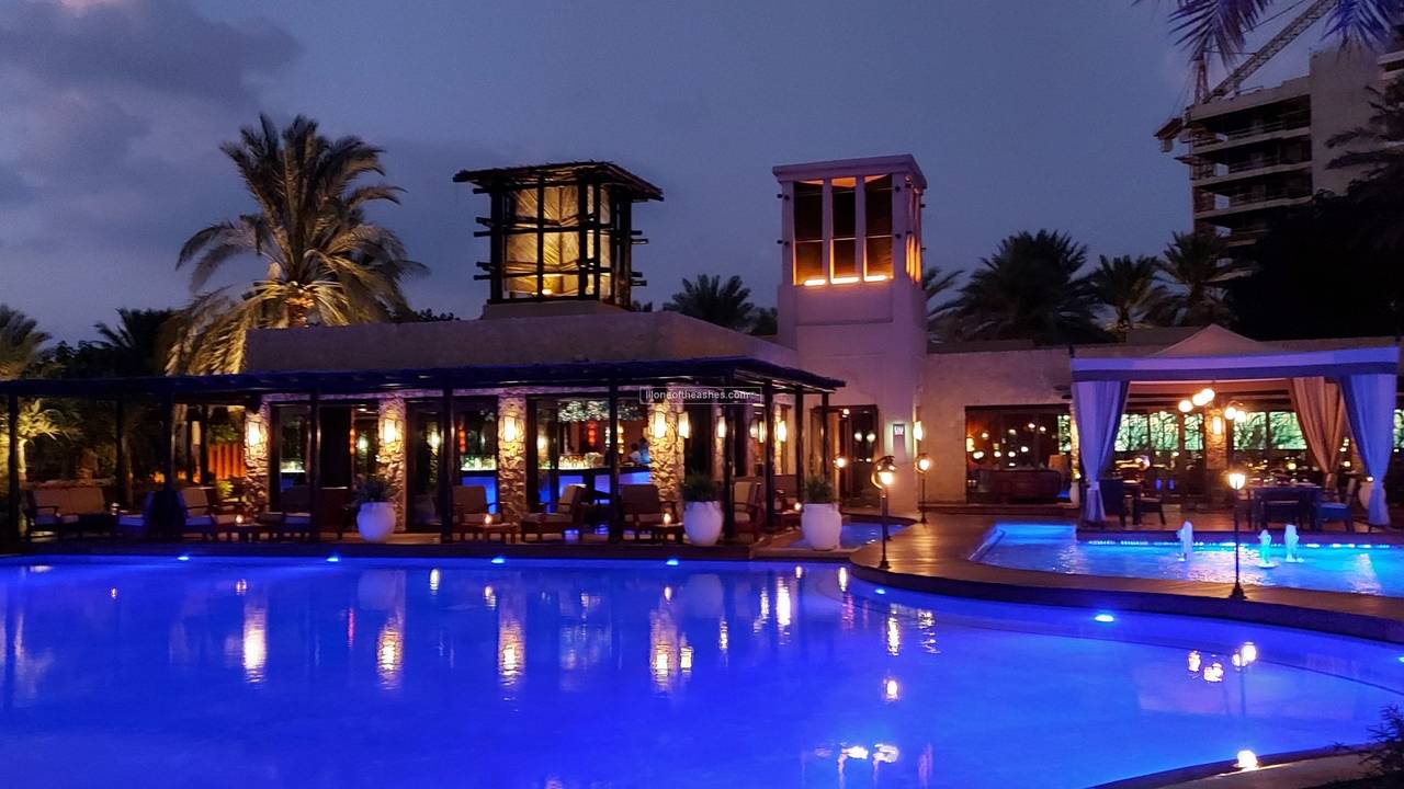 Eauzone - One&Only Royal Mirage Restaurant - Dubai, Dubai | OpenTable