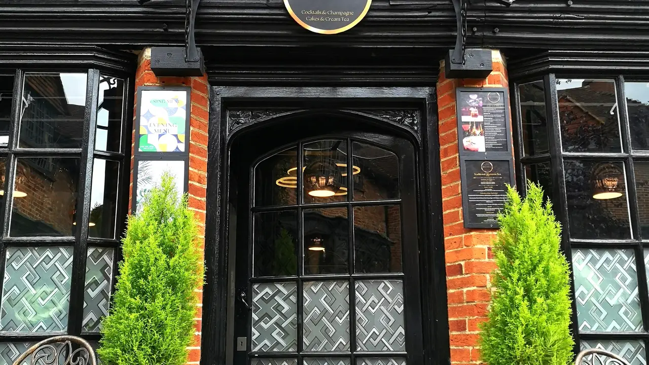 Silvana's Restaurant Farnham, Surrey OpenTable