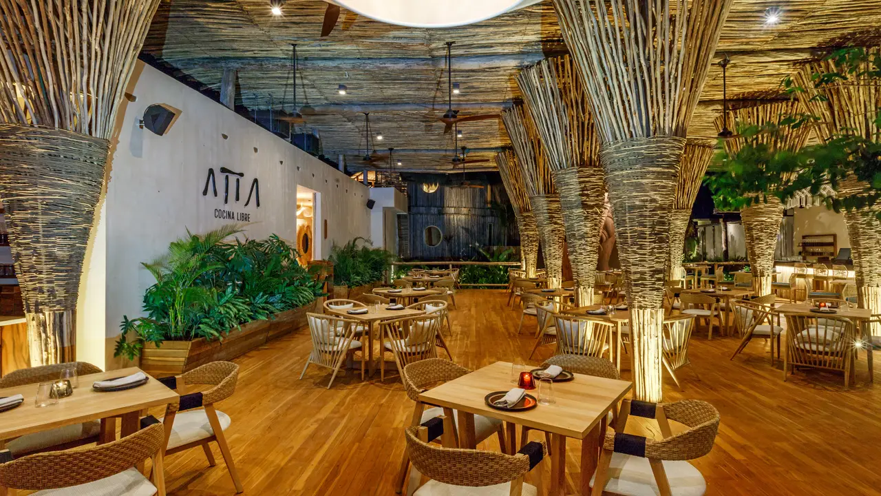 Atta Restaurant & Cenote Club Tulum, ROO OpenTable