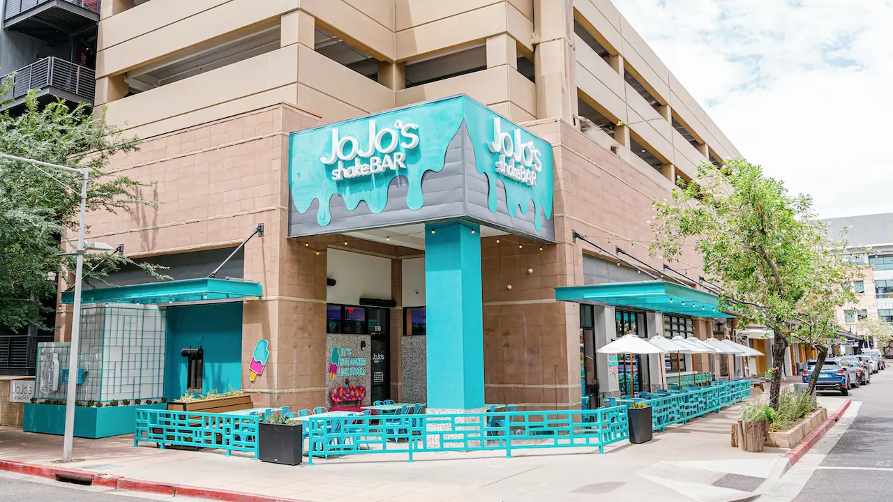 JoJo's ShakeBAR Scottsdale Restaurant Scottsdale, AZ OpenTable