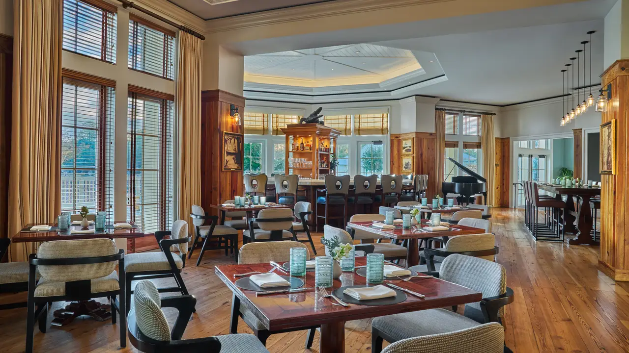 Octagon Palmetto Bluff Restaurant Bluffton, SC OpenTable