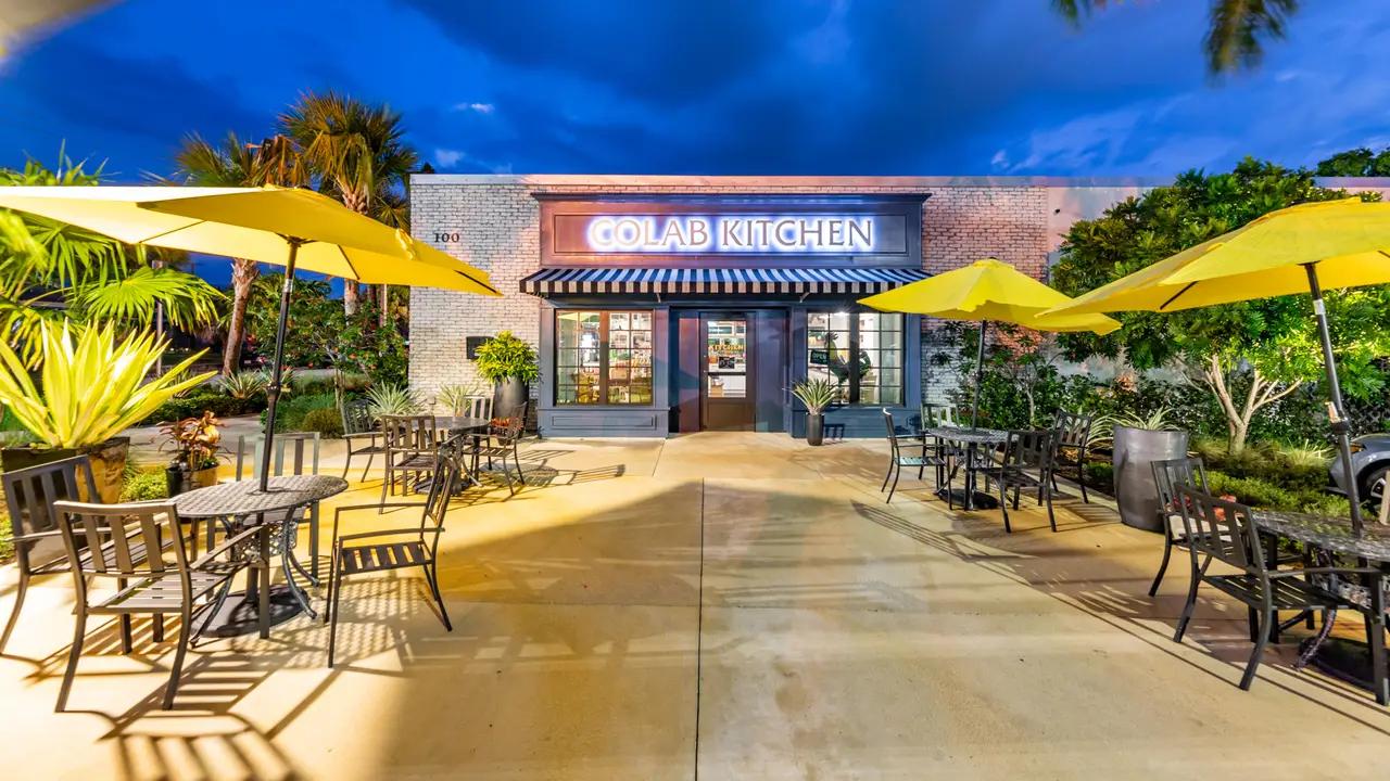CoLab Kitchen Restaurant Stuart, FL OpenTable
