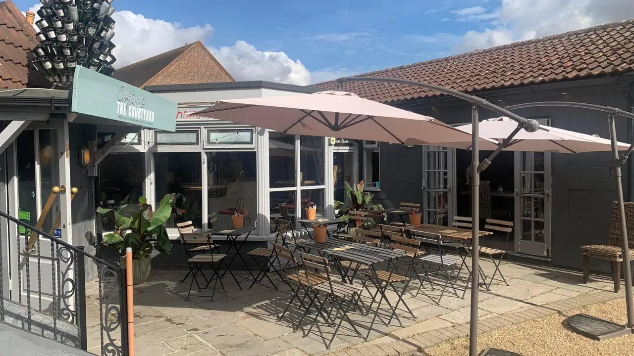 Crofters @ The Courtyard Restaurant - Witham, Essex | OpenTable