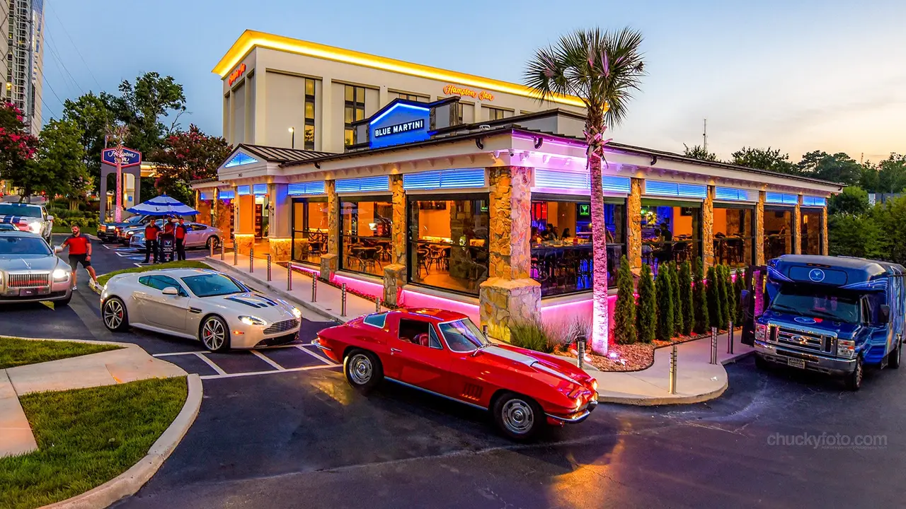 Blue Martini Atlanta Restaurant Atlanta, GA OpenTable