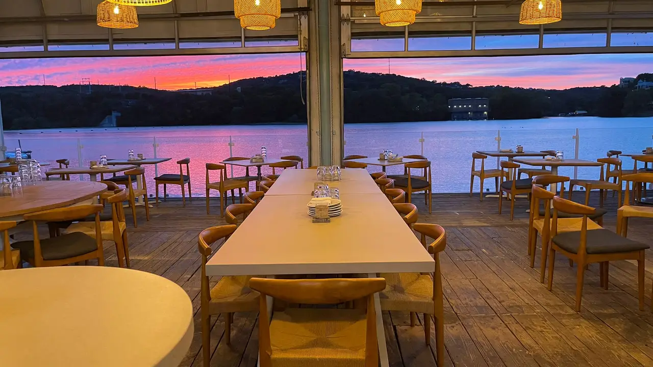 Quince Lakehouse Restaurant Austin, TX OpenTable