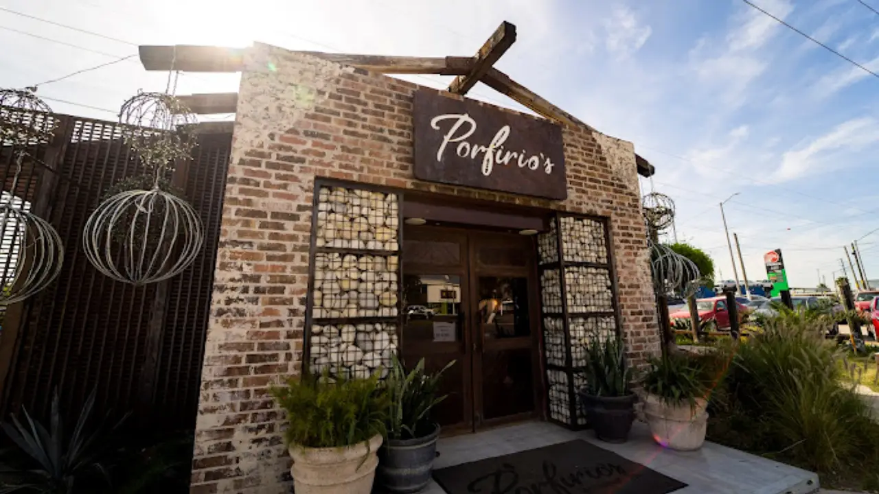 Porfirio's Restaurant - Bar, Piedras Negras, COA