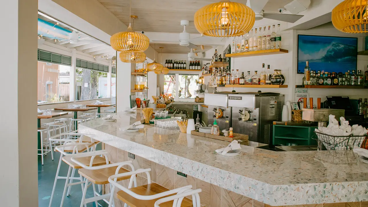 The Longboard St. John Restaurant St. John, VI OpenTable