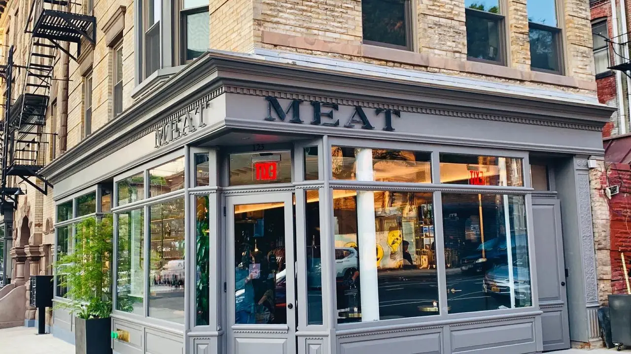 MEAT Restaurant Kings County, NY OpenTable