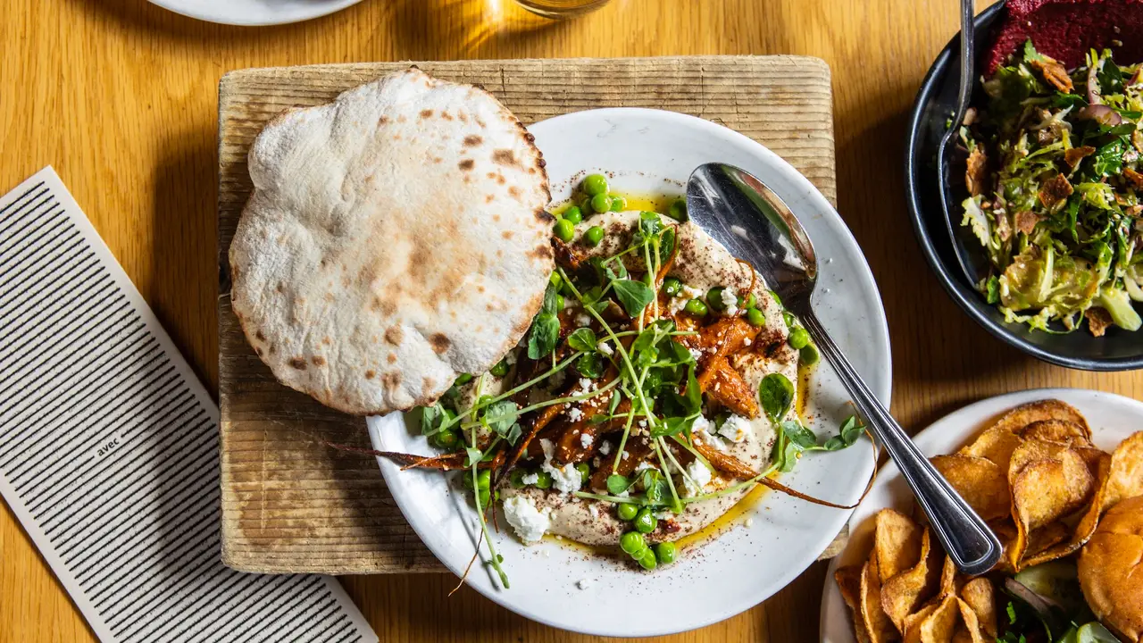 Avec West Loop Restaurant Chicago IL OpenTable Avec west loop restaurant chicago il opentable