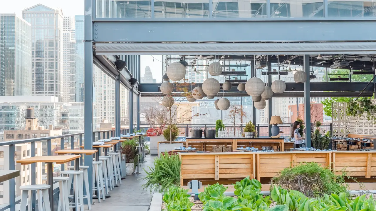 bar avec Restaurant Chicago, IL OpenTable