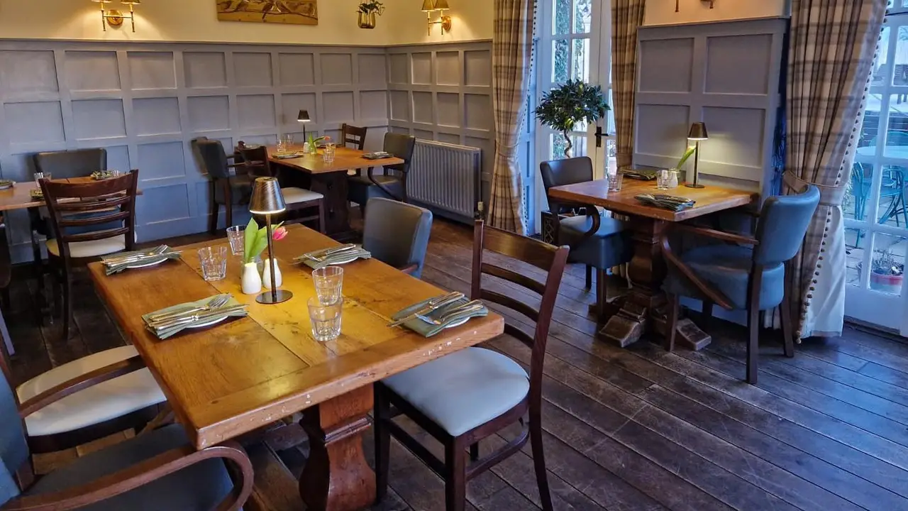 The Pheasant at Keyston, Huntingdon, Cambridgeshire The Pheasant at Keyston, Huntingdon, Cambridgeshire