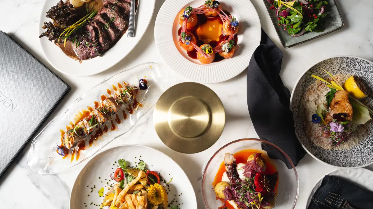 Se7en Restaurant - Houston, TX | OpenTable